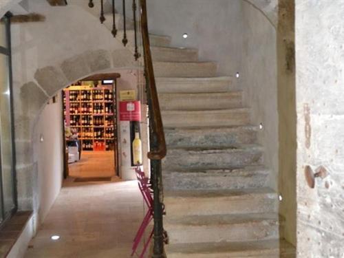 Du Cote De Chez Jeanne Hotel Fources Bagian luar foto