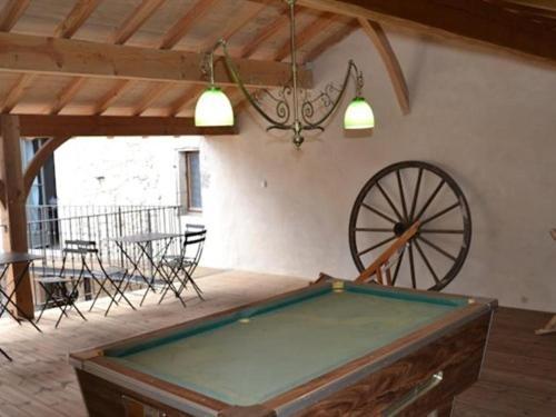 Du Cote De Chez Jeanne Hotel Fources Bagian luar foto